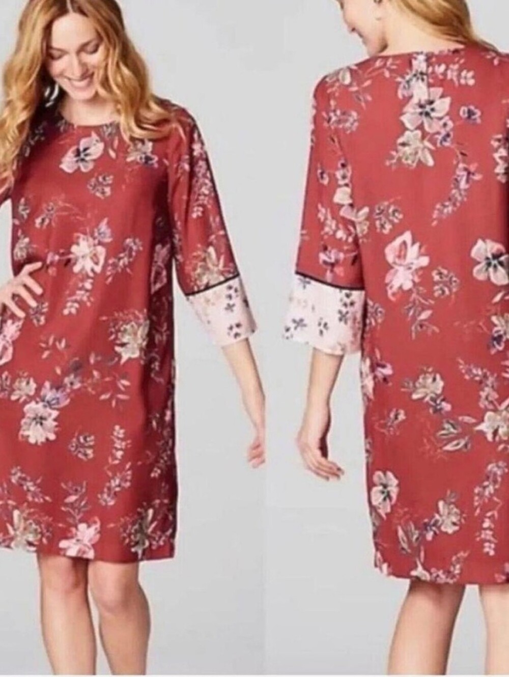 J.Jill Shift Dress